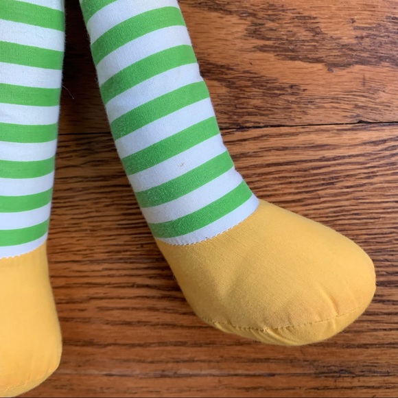 Vintage 80s Strawberry Shortcake Lemon Meringue - Picture 6 of 8